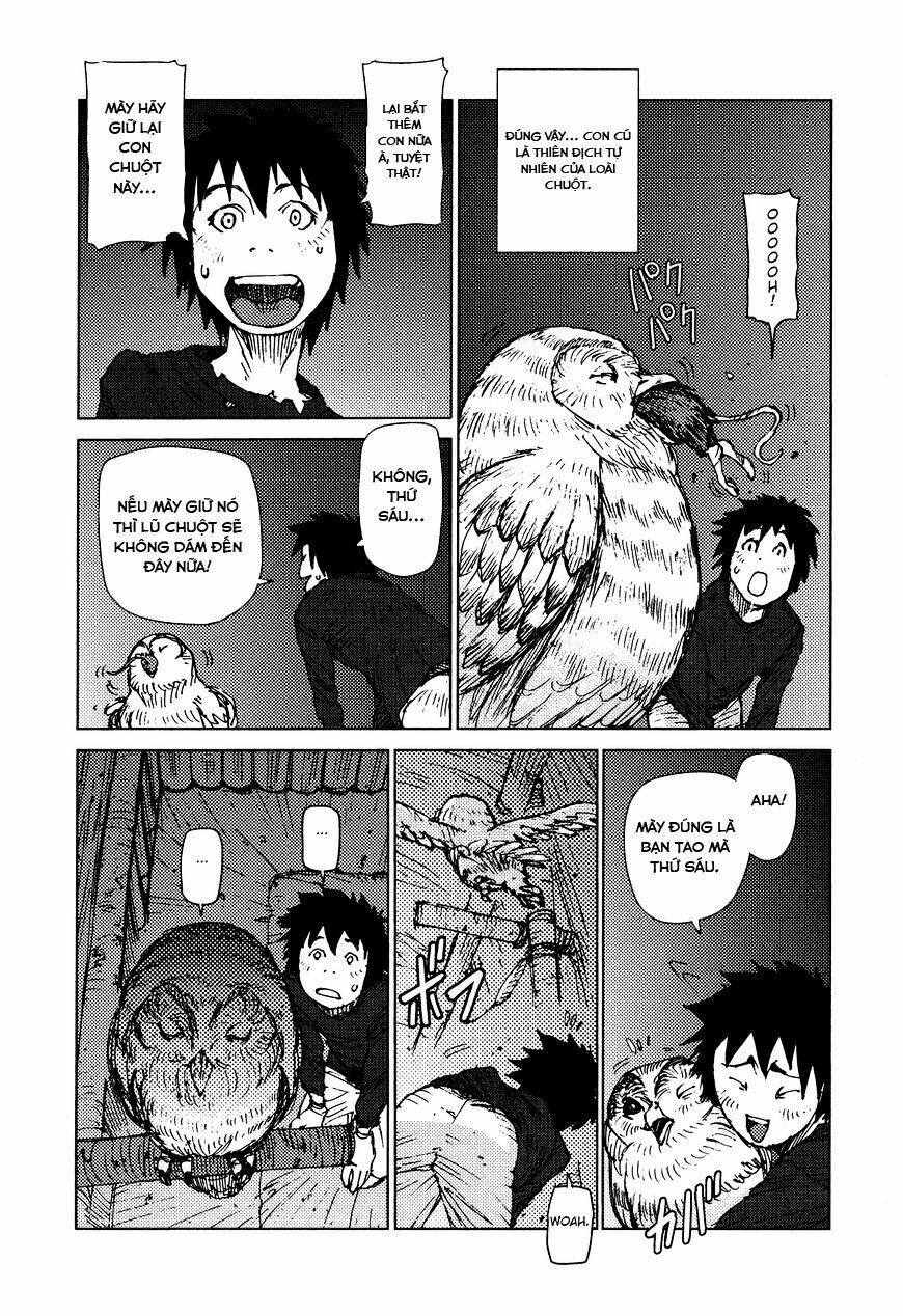 survival - shounen s no kiroku chapter 25 4