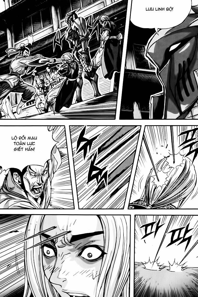 diêm đế ii chapter 40.5 14