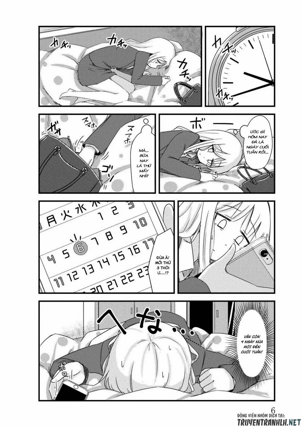 she doesn’t know why she lives chapter 14 5