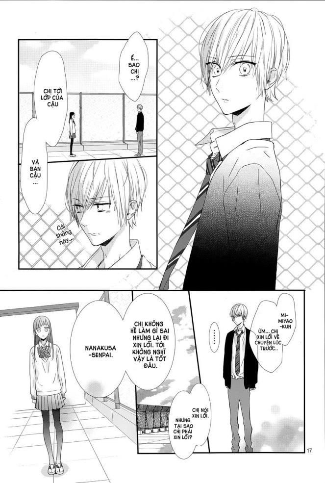toshishita no otokonoko chapter 4 17