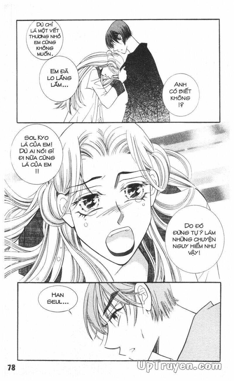 người yêu lý tưởng chapter 5.1 80