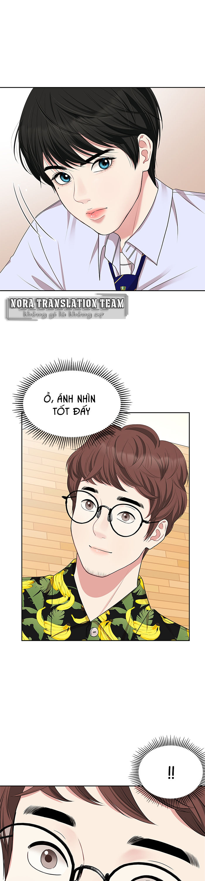 gửi tới bạn...người nắm giữ ngôi sao chapter 33 7