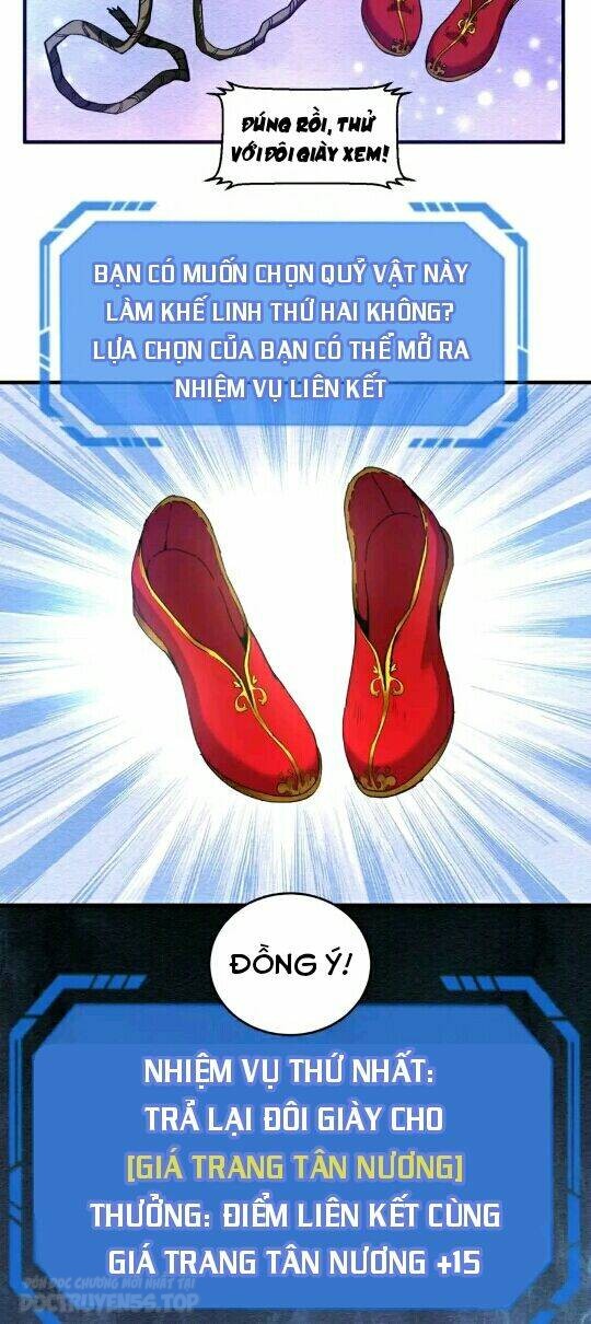 toàn cầu quỷ dị thời đại chapter 11 32