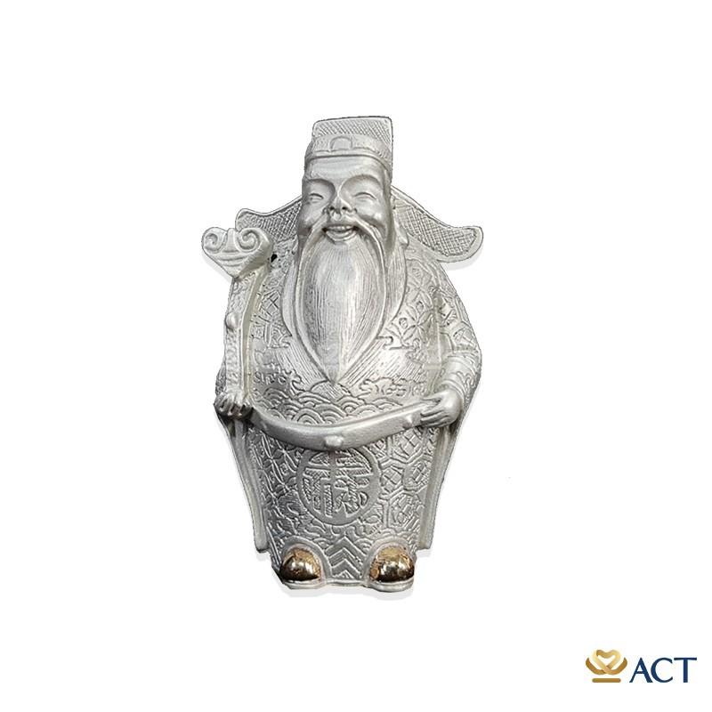 TƯỢNG ÔNG PHÚC PEWTER
