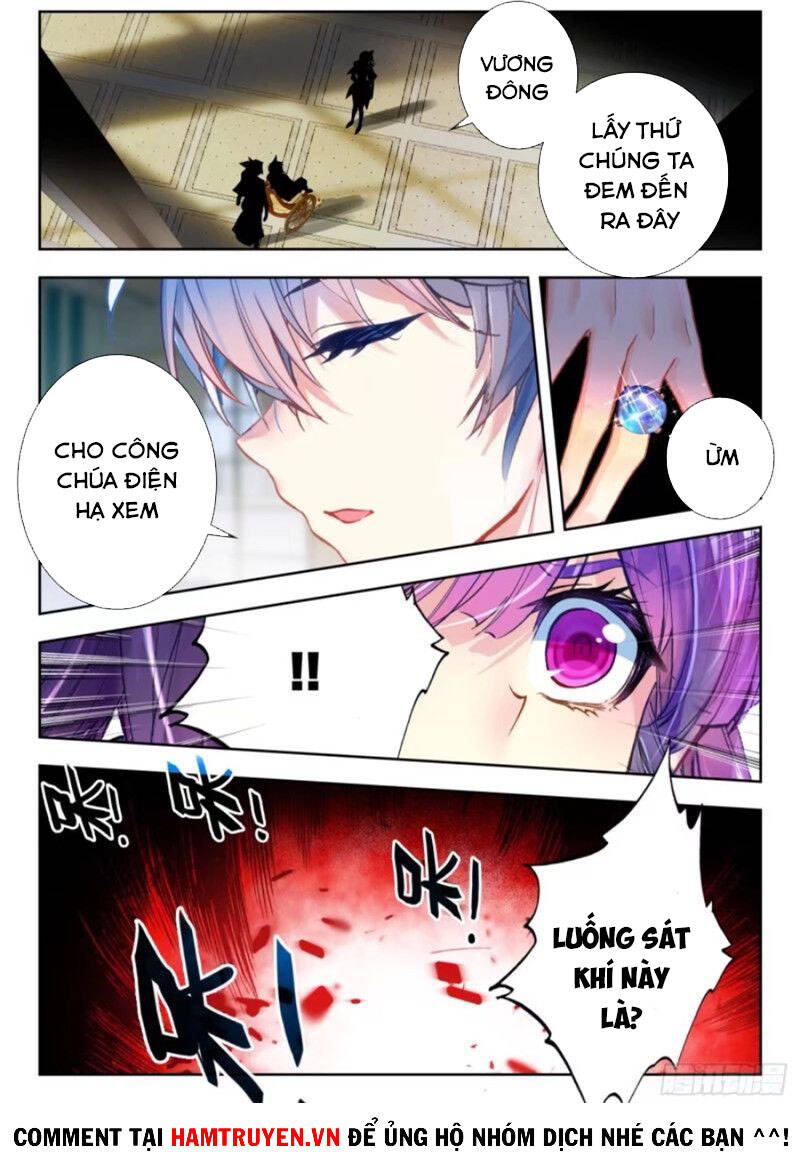 đấu la đại lục ii (tuyệt thế đường môn) chapter 283 2