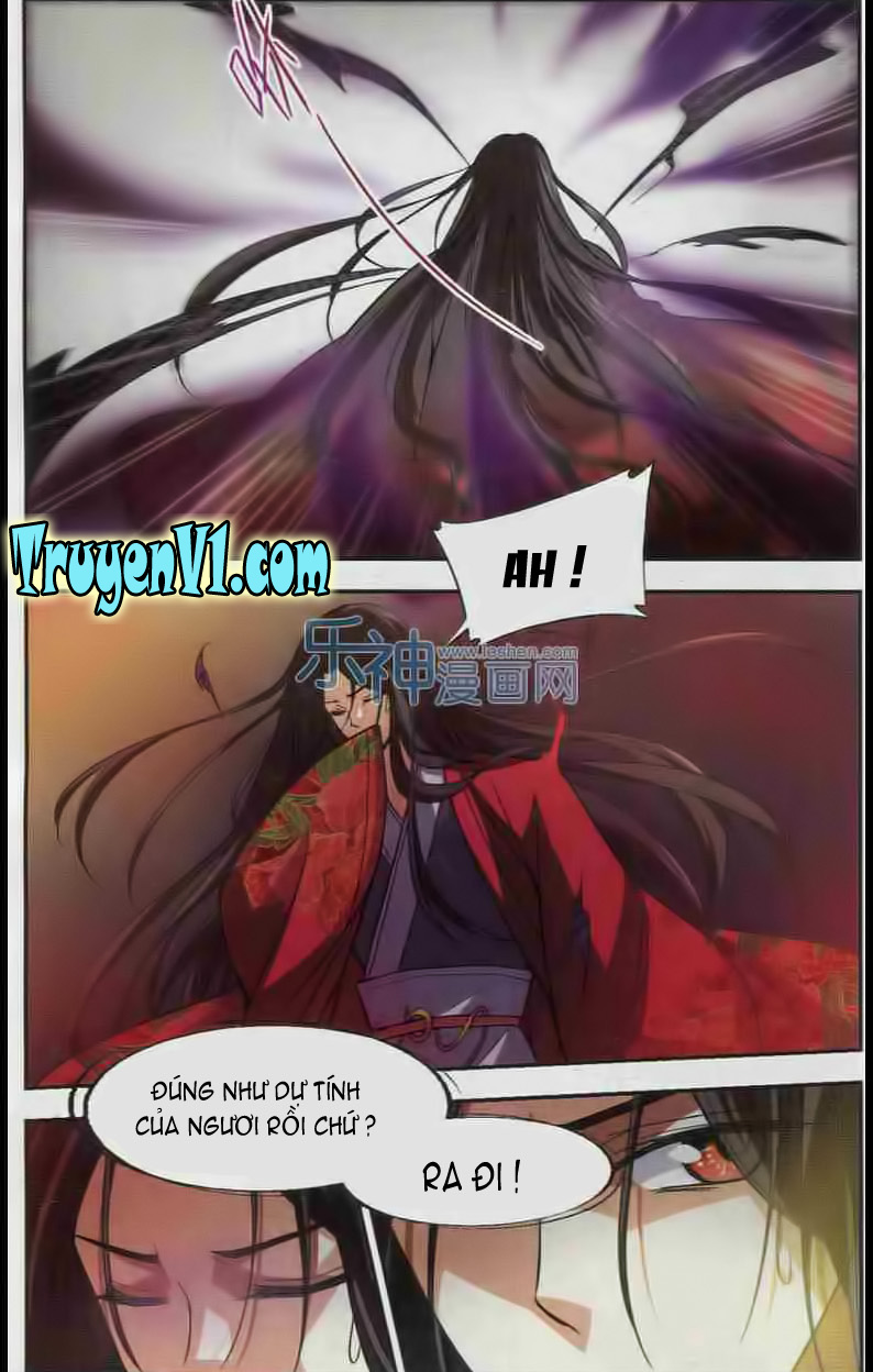 khuynh ngã nhất sinh nhất thế luyến chapter 6 23