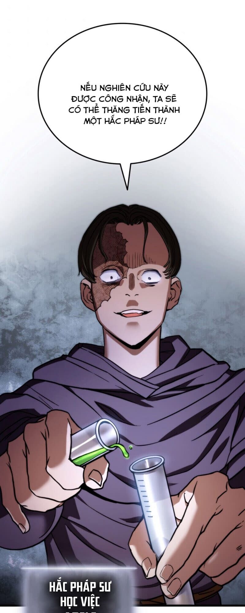 huyền thoại game thủ - tái xuất chapter 19 36