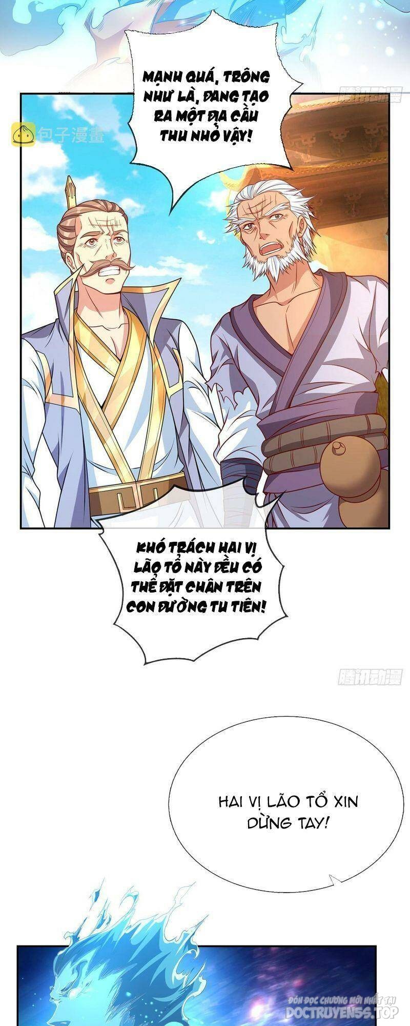 ta có khả năng vô hạn đốn ngộ chapter 10 25