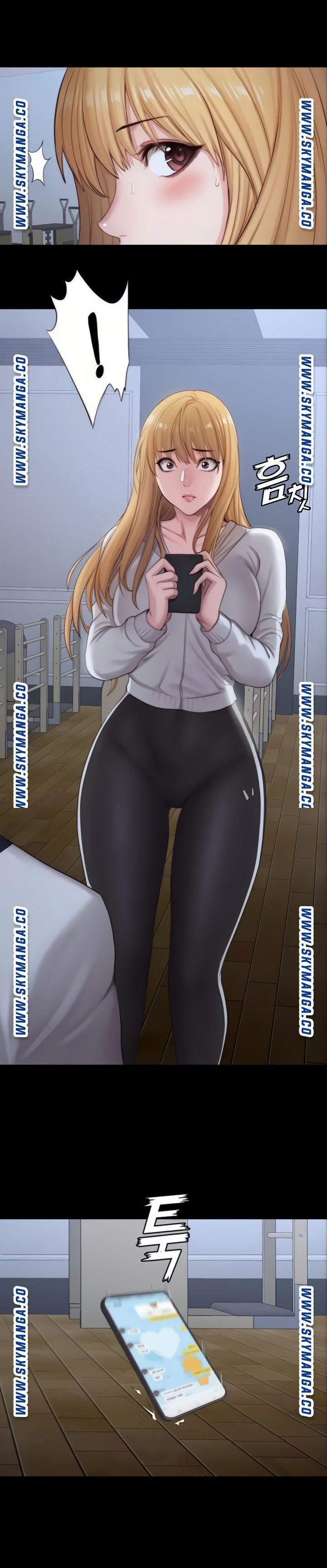 hlv phòng fitness chapter 87 16