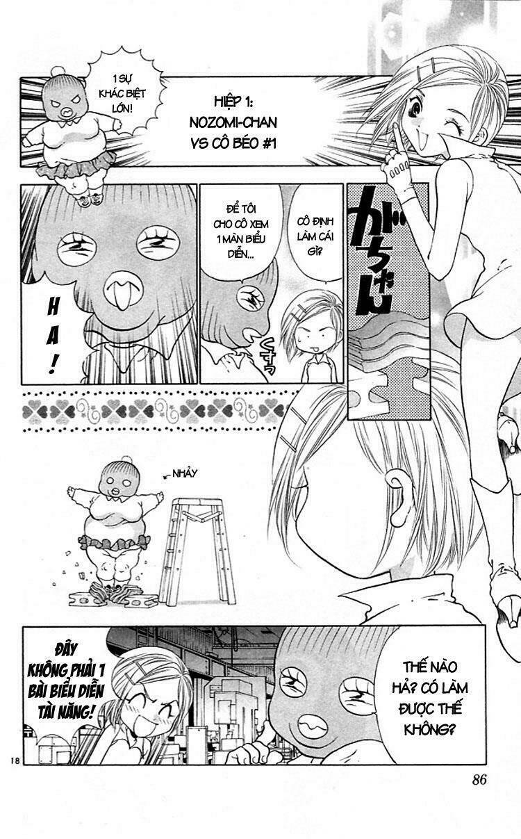 girls saurus chapter 14 19