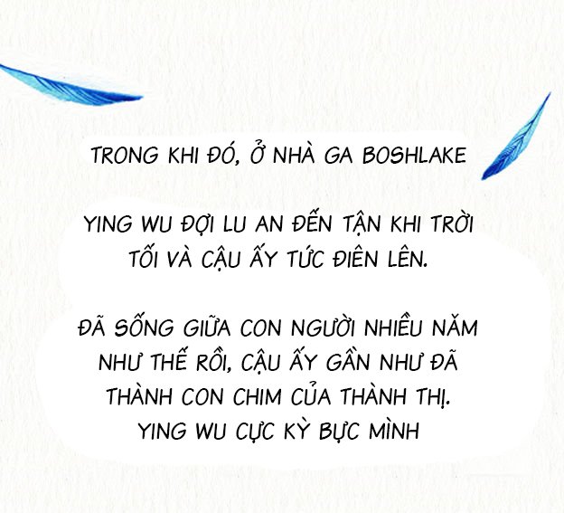 cuộc sống hiện đại của yêu quái bất tử chapter 3.2 12