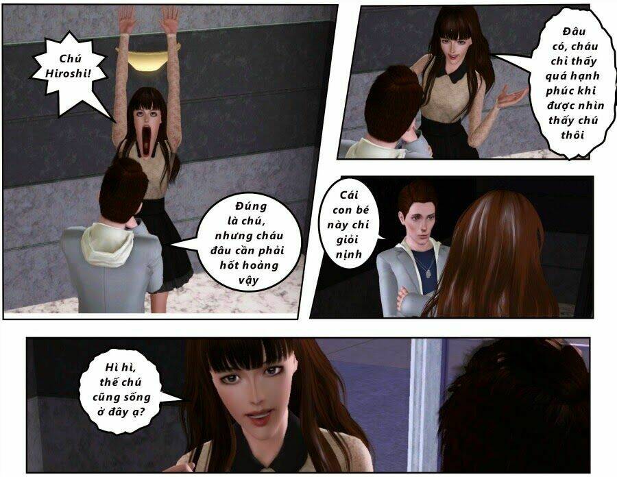 [truyện sims 3] alice chapter 3 20