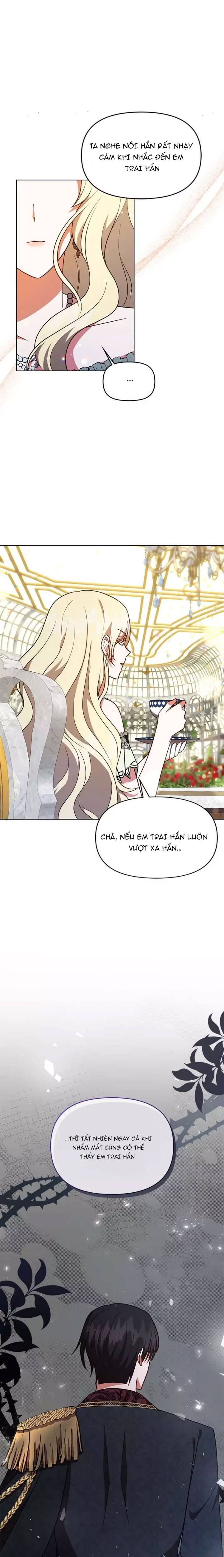 công tước ác quỷ không ngủ được chapter 46 24