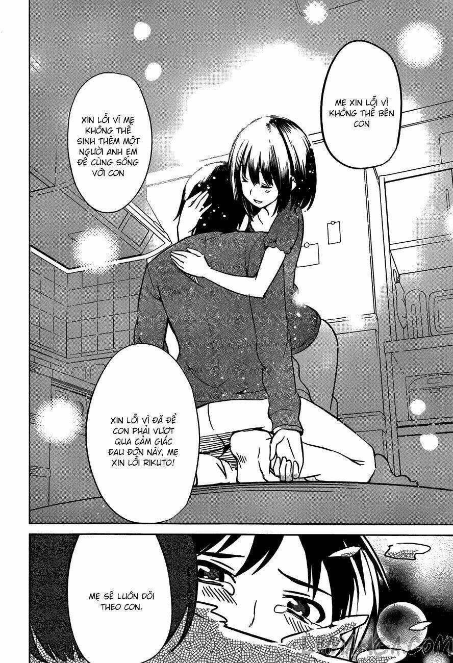 imasugu oniichan ni imouto datte iitai chapter 14 40