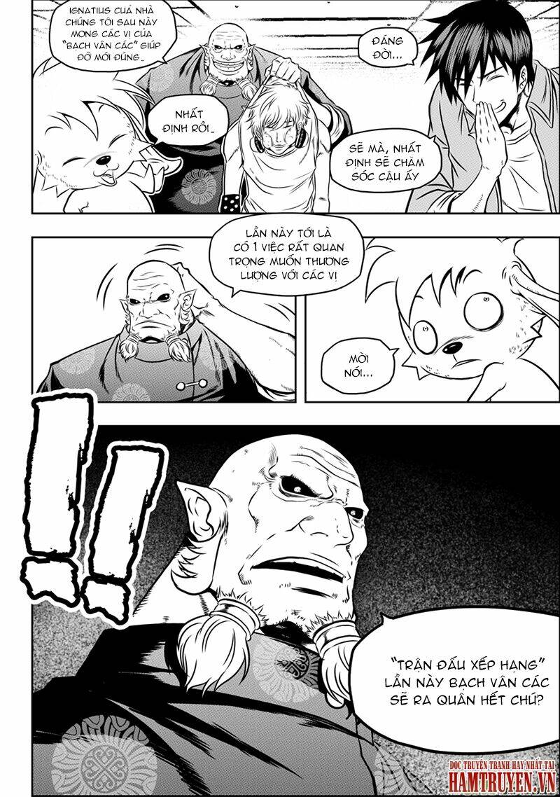 phệ quy giả chapter 38 6