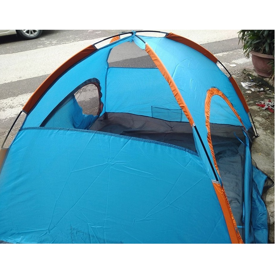 Lều cắm trại 2 người nhỏ gọn tiện lợi