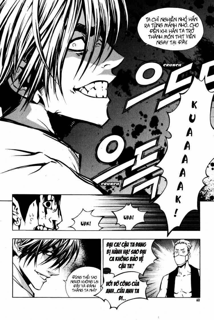 Kẻ phá hoại chapter 25 12