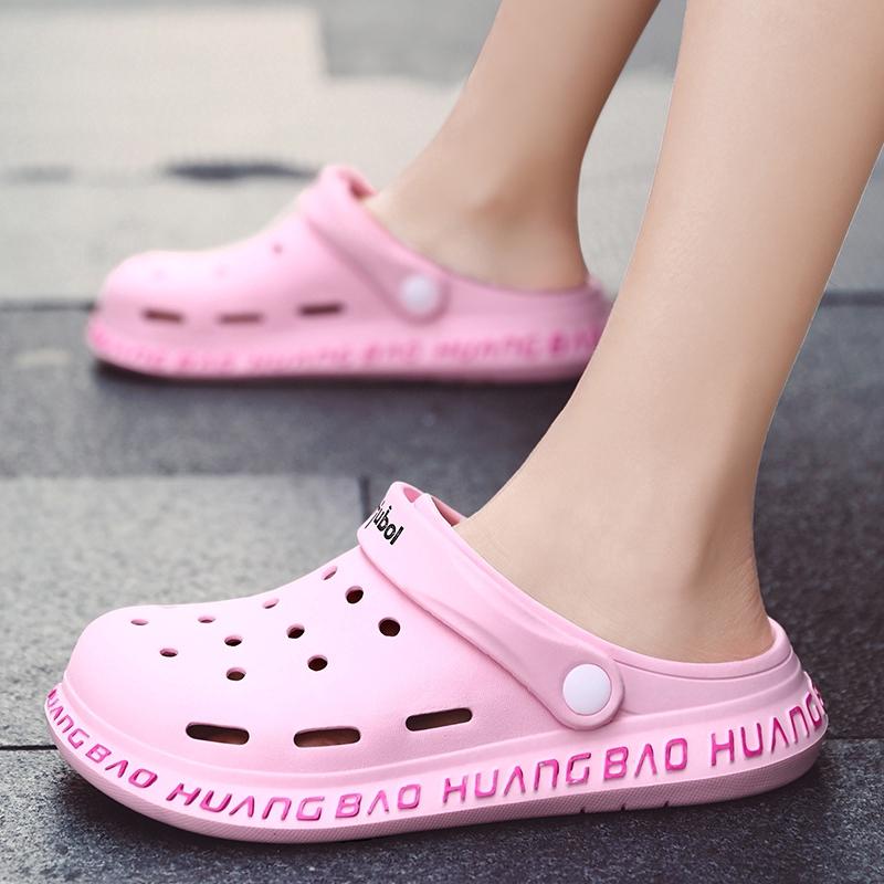 Dép Sandal Nữ Đế Mềm Thời Trang Mùa Hè 2020