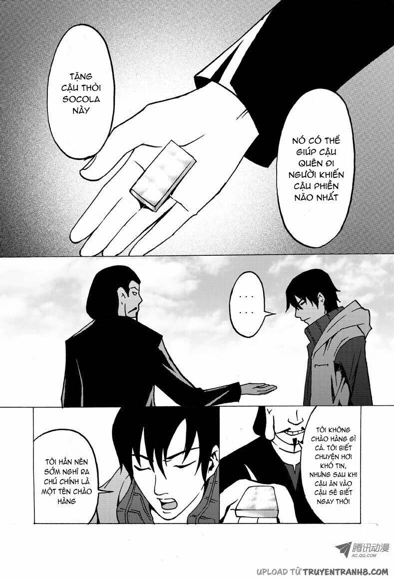 nhân quả tuần hoàn chapter 11 8