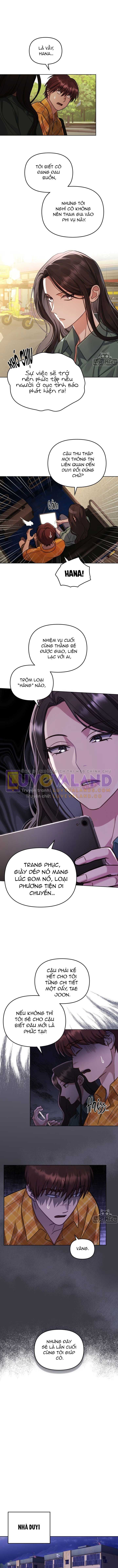 hãy ở lại cho đến khi say mê tôi chapter 3 4