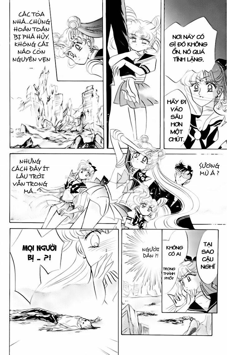 thủy thủ mặt trăng chapter 19.2 13