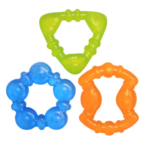 Miếng ngậm nướu chứa nước Lucky Baby - Aqua Fun Water Teether - Smarty 606261