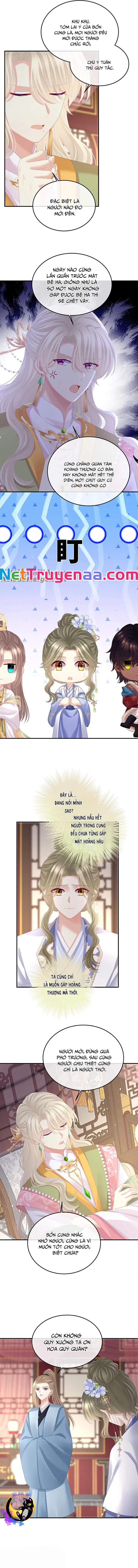 hậu cung của nữ đế - mùa 2 chapter 44 5