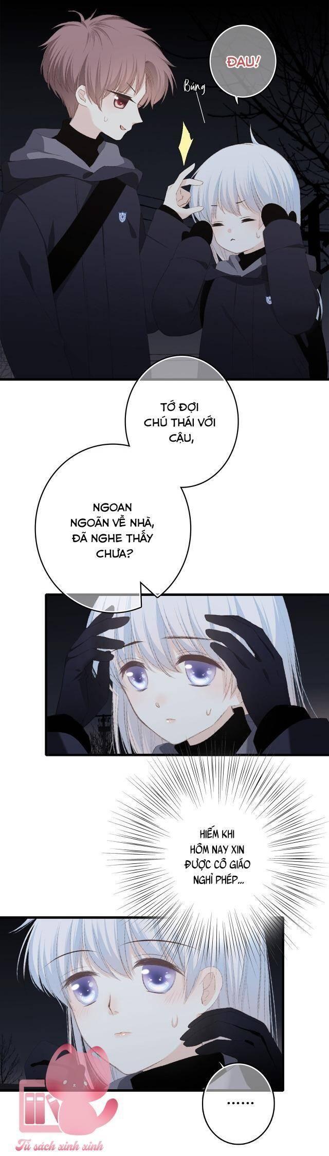 con tim rung động 2 chapter 90.2 7