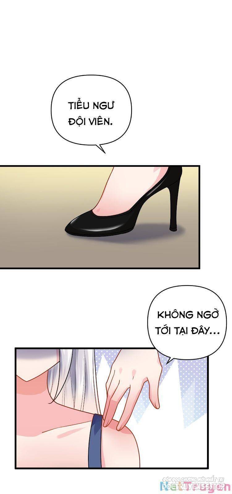 tôi chỉ muốn chơi game, đừng lôi vào yêu đương chapter 16 34