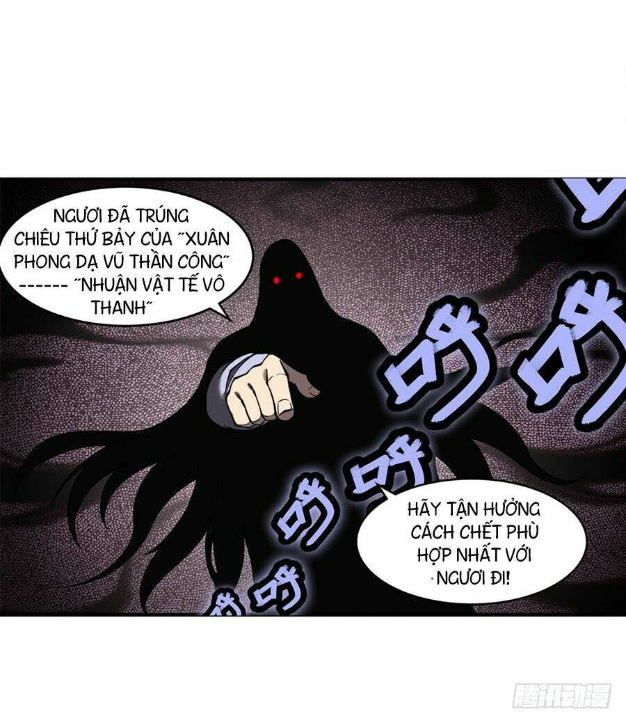 cuộc sống thoái ẩn của võ lâm chi vương chapter 26 75