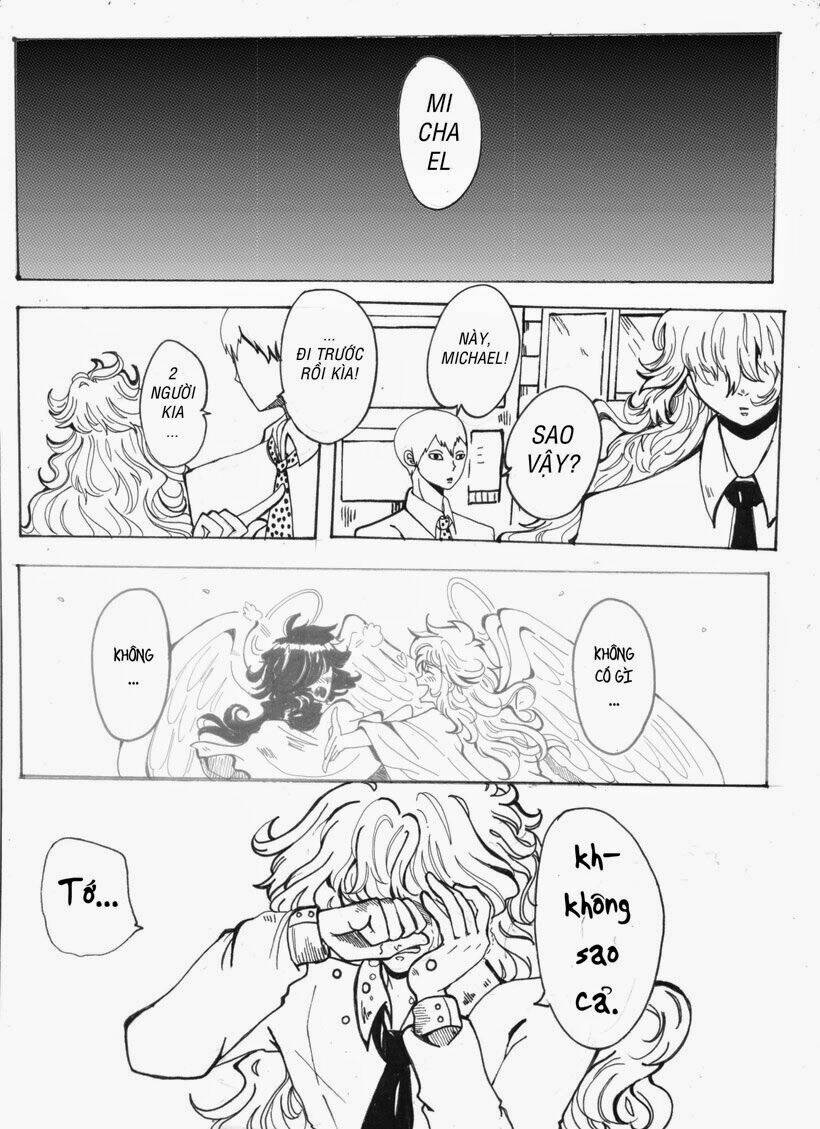 saint young men - short doujinshi chapter 3 6