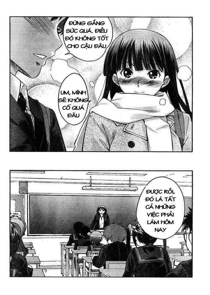 amagami: precious diary - kaoru chapter 10 15
