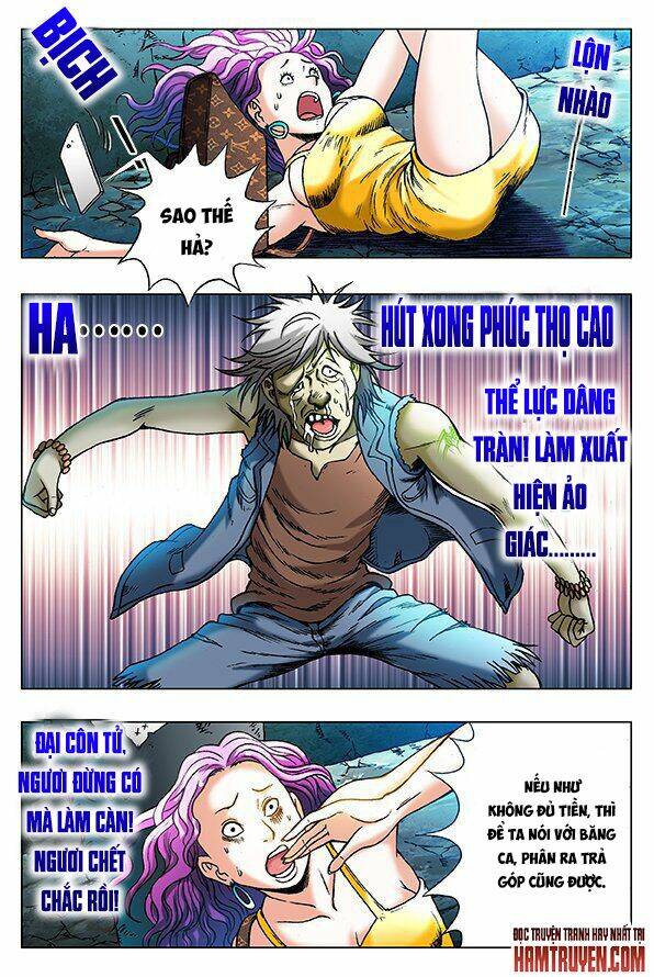 trung quốc kinh ngạc tiên sinh chapter 87 12