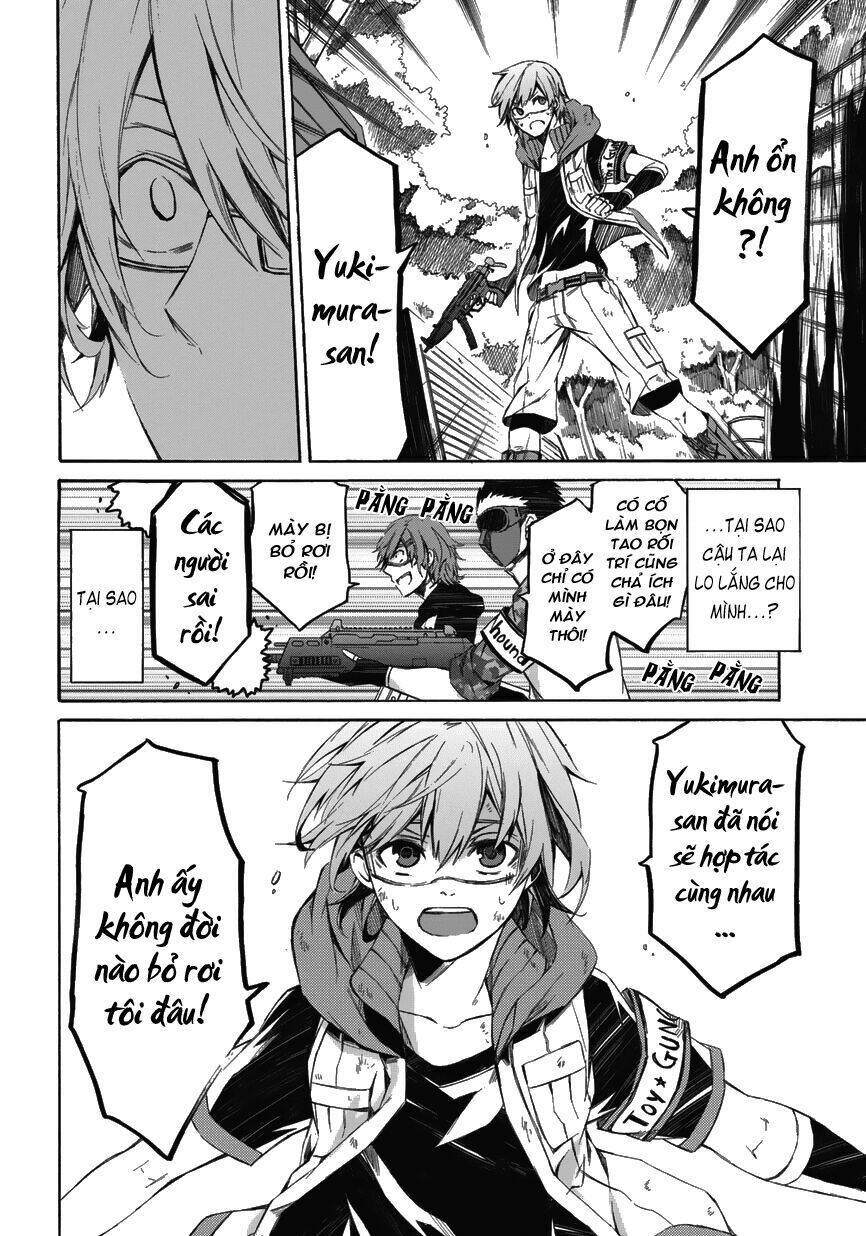 con đường súng đạn chapter 2 32