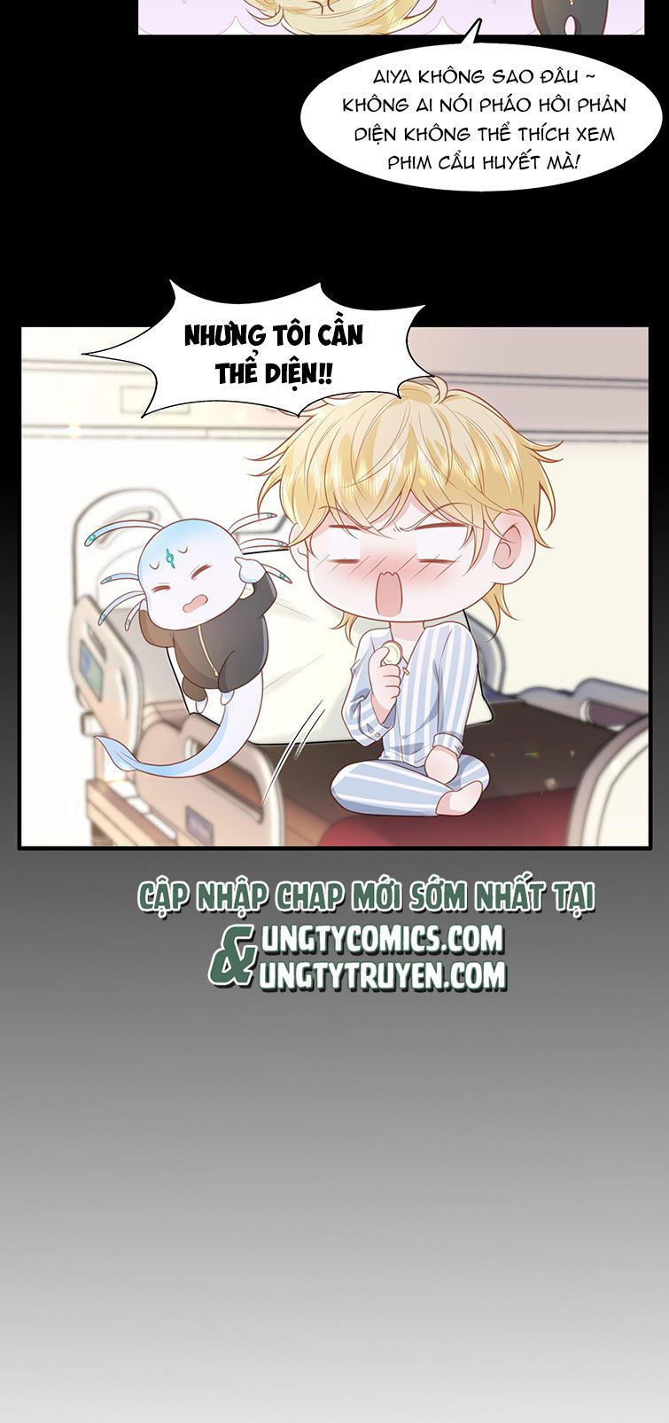 phản diện bị truy thành đoàn sủng chapter 34 5