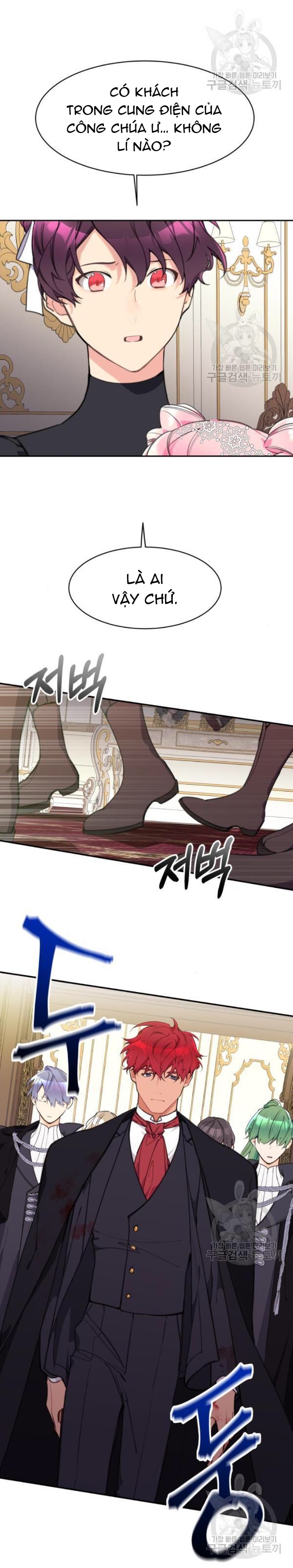 công chúa loto chapter 3.1 3