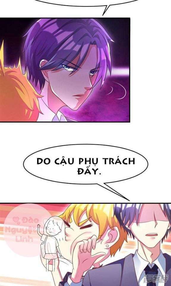 tổng tài xấu xa, đừng hòng thoát chapter 10 22
