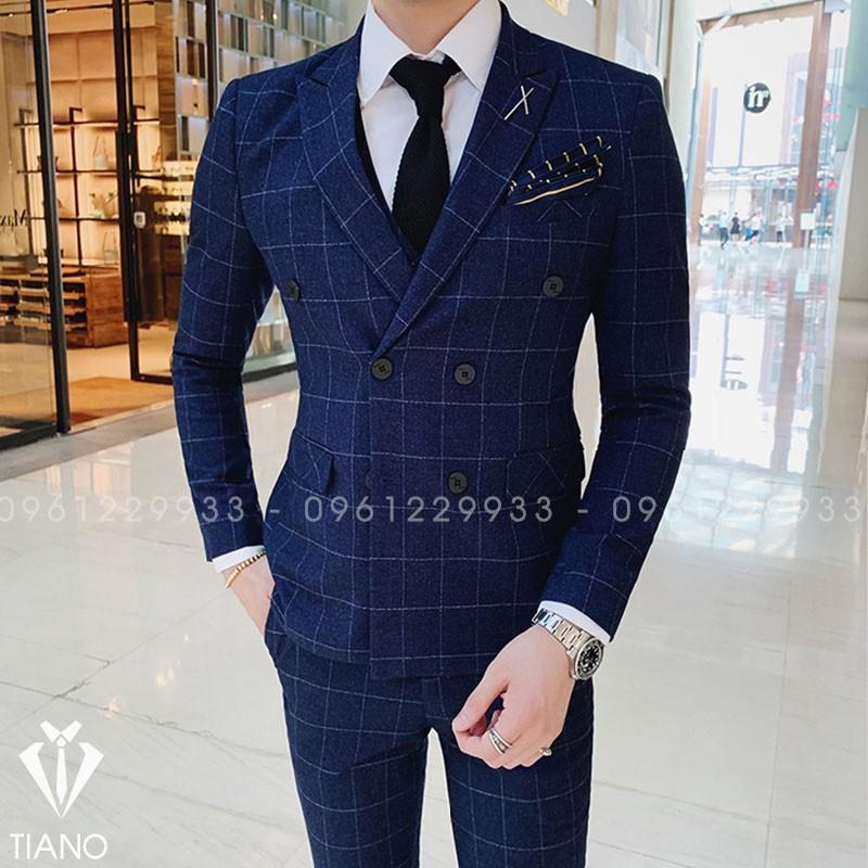 BỘ VEST NAM THỜI TRANG SALE 50