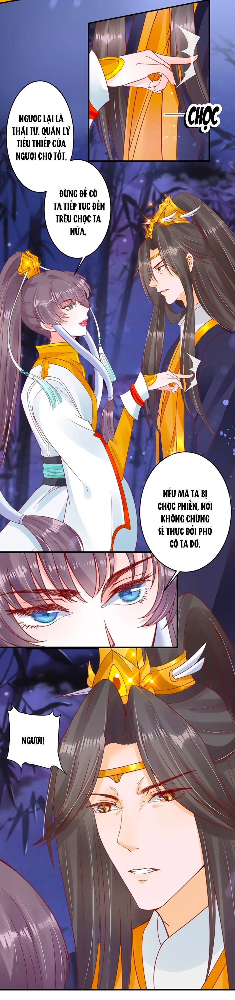 thịnh thế lê hoa điện chapter 24 9