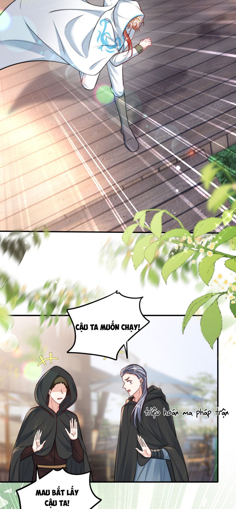 chiến lược tẩy trắng của phản diện chapter 73 6