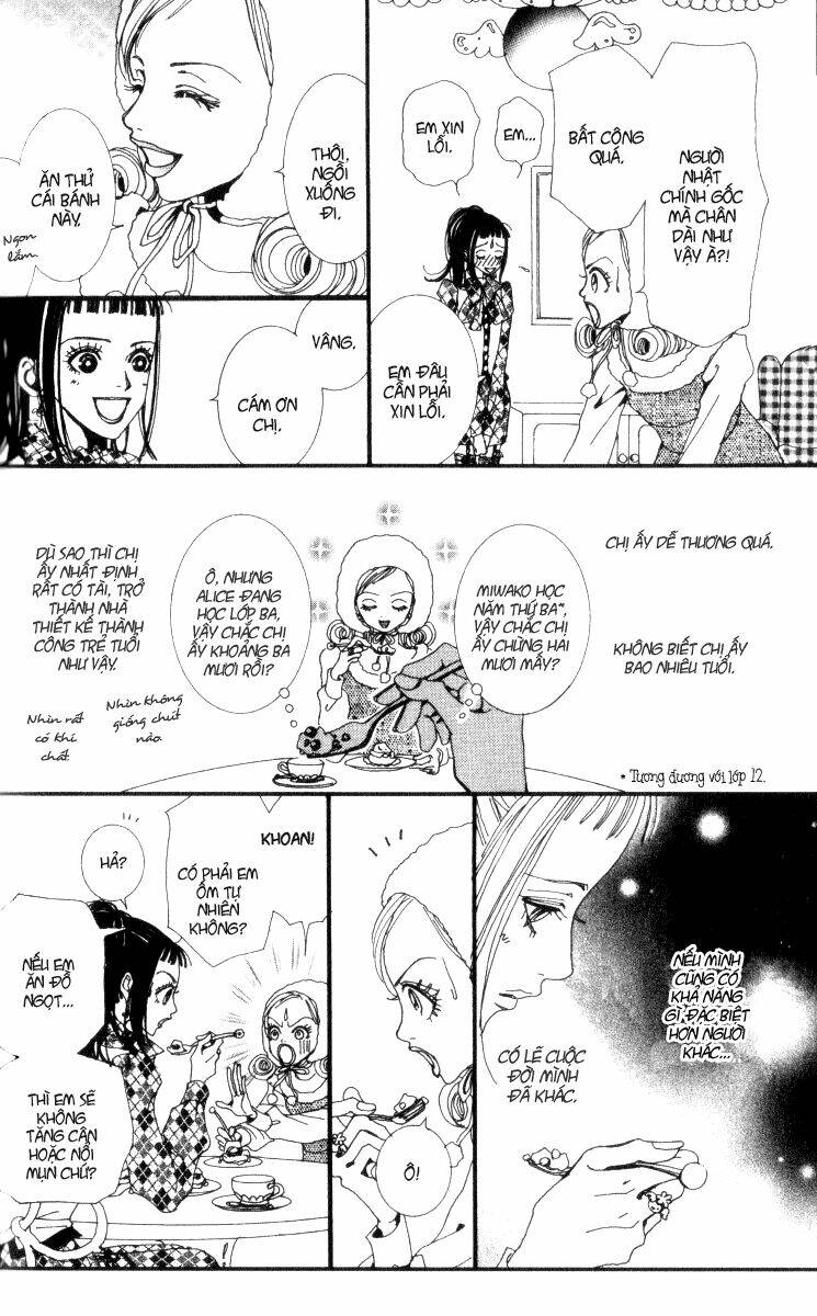 paradise kiss chapter 19 7