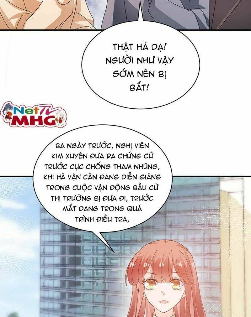 thịnh thế điềm sủng: cô vợ nhỏ đáng yêu của dịch thiếu chapter 122 29