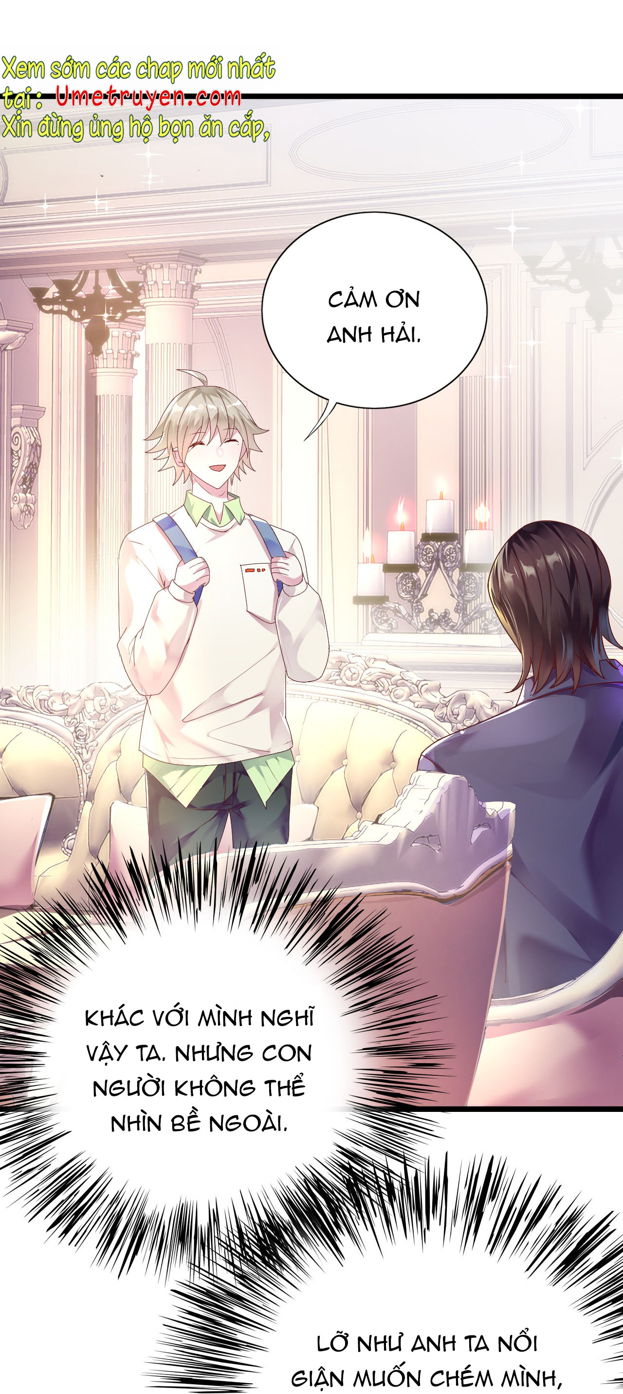 tức thời phạm quy [ tức thì vi quy ] chapter 6 4