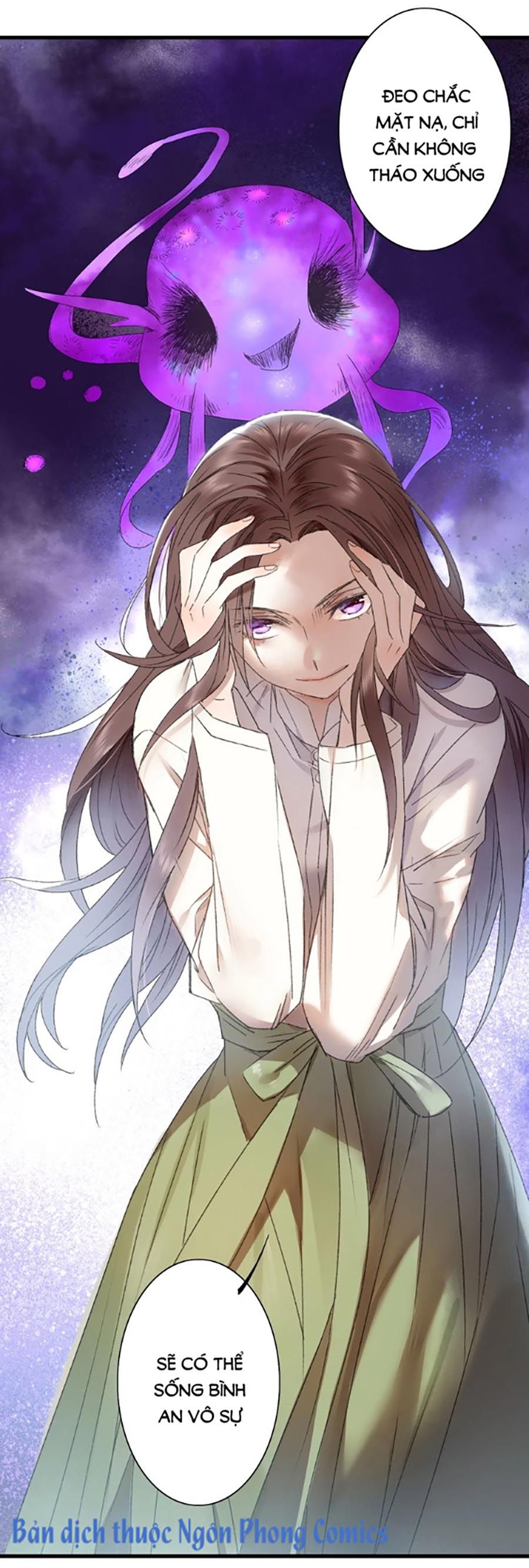 Lệnh Cấm Nghị Tộc 2 Ẩn Diện Trấn chapter 58 - Trang 20