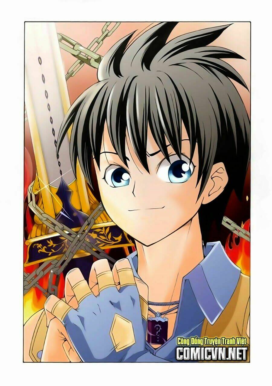 triệu hoán vạn tuế chapter 23 1