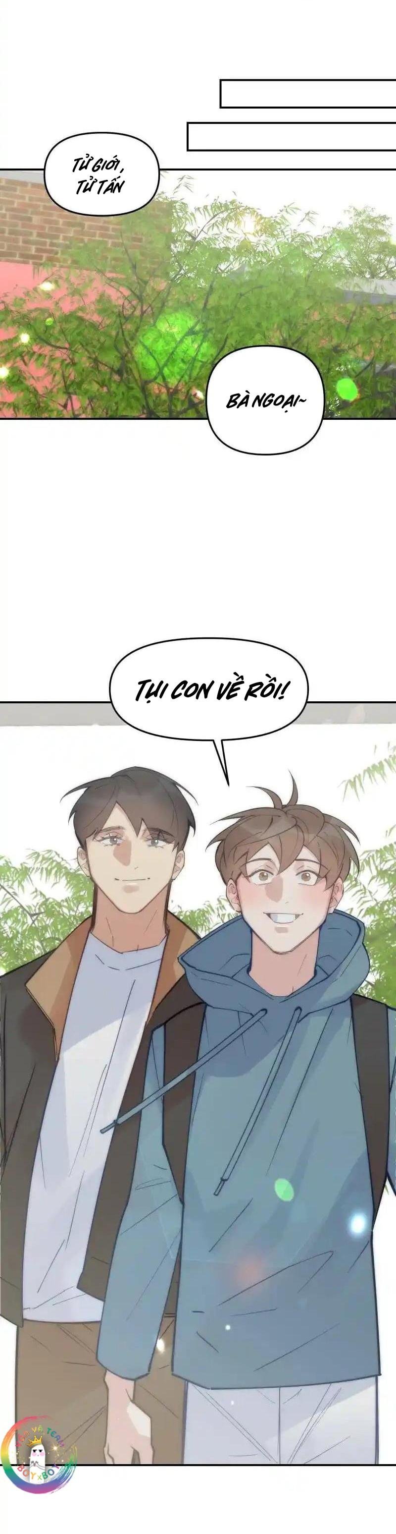 đàn anh “sói ca” cùng phòng của tôi chapter 77 2