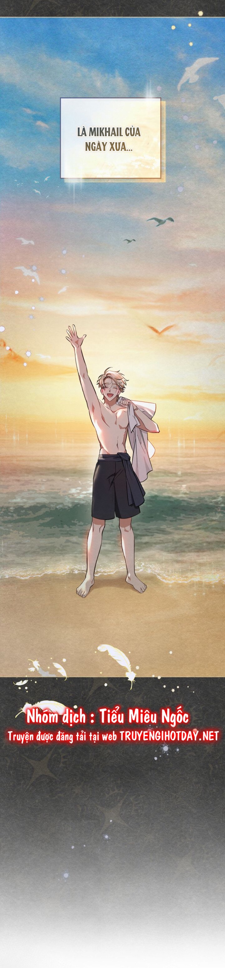 thanh kiếm của evangeline chapter 22 7