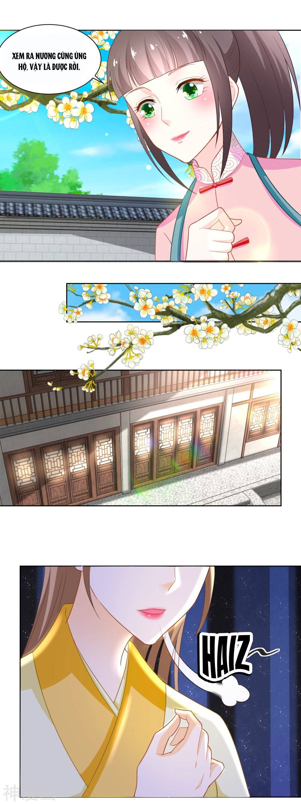 nông nữ thù sắc chapter 109 5