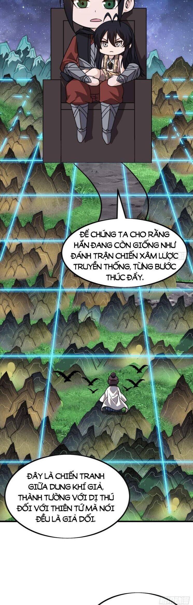 ta có một sơn trại chapter 1041 14