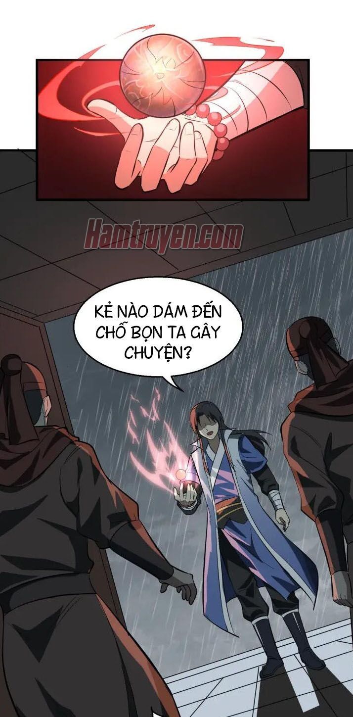 đại nghịch chi môn chapter 80 17